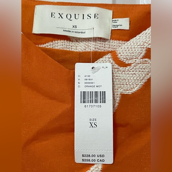 👗EXQUISE Anthropologie Phoebe Flounced Maxi Dress 👗 - Picture 6 of 8